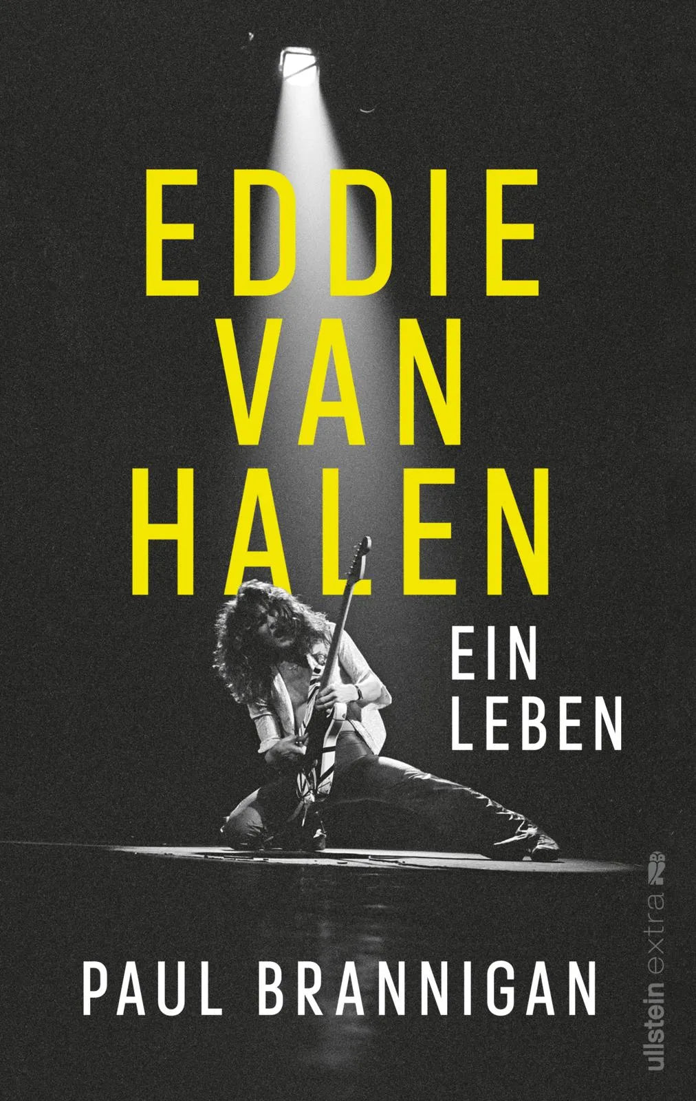 Paul Brannigan - Eddie van Halen