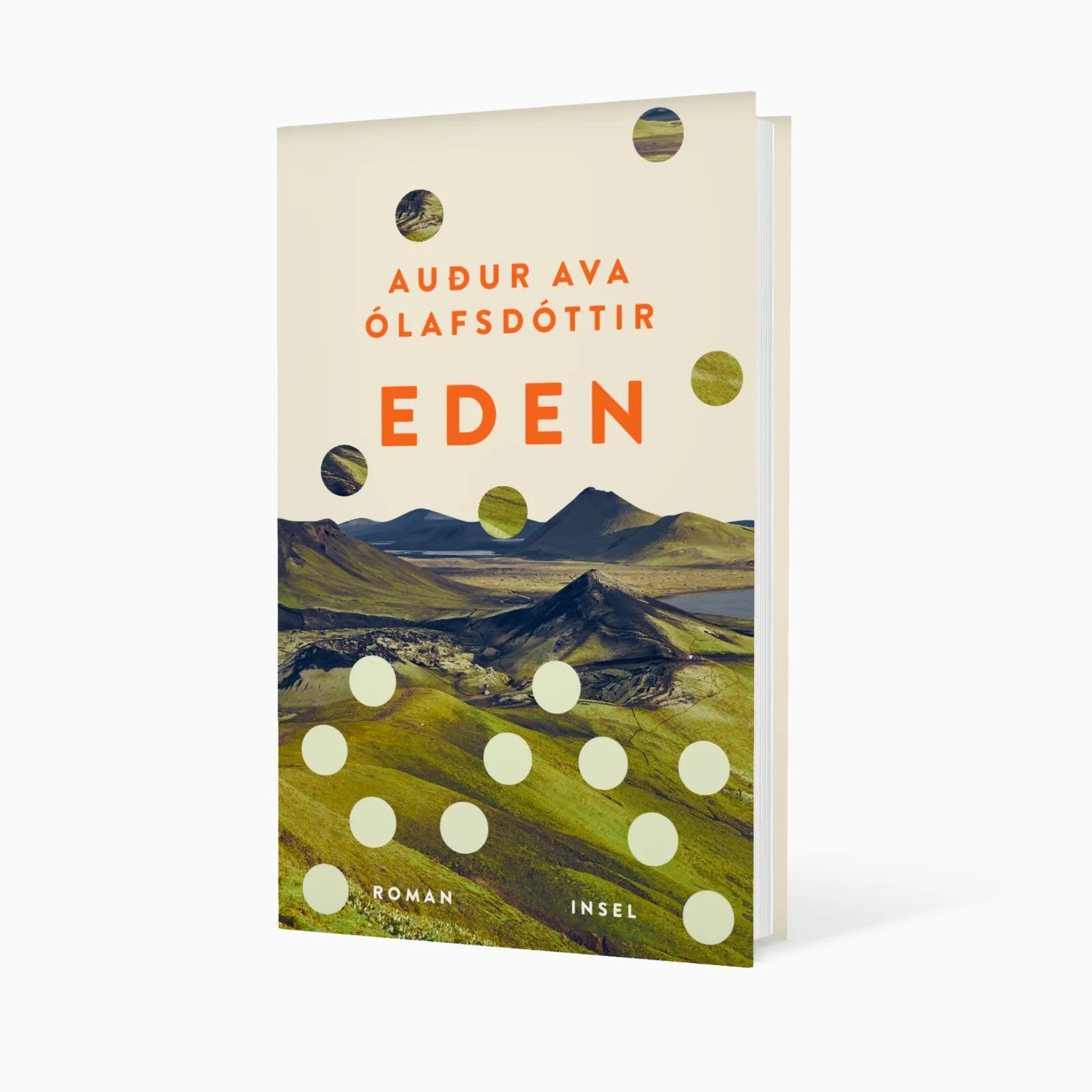 Detailansicht: Eden (Hardcover)