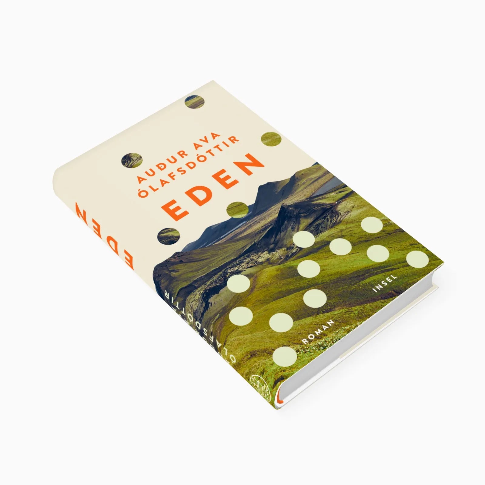 Detailansicht: Eden (Hardcover)