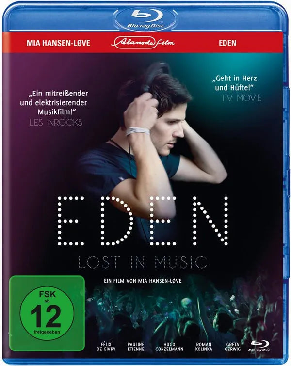 Eden - Lost in Music - Blu-ray Disc