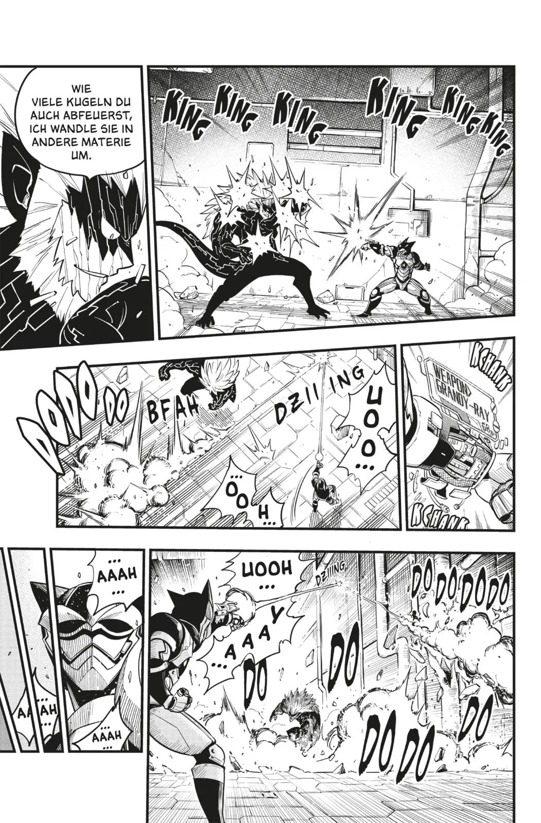 Hiro Mashima - Edens Zero 12
