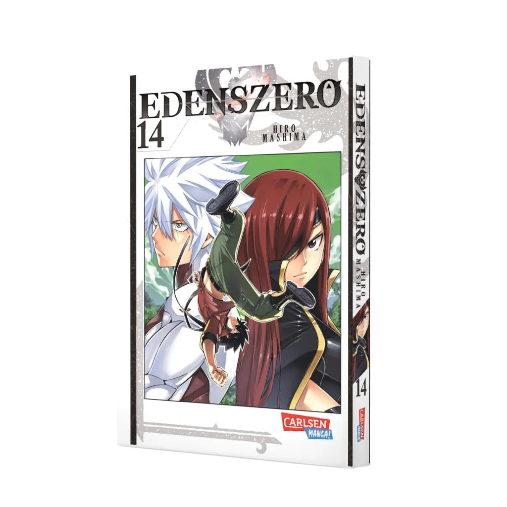 Hiro Mashima - Edens Zero 14