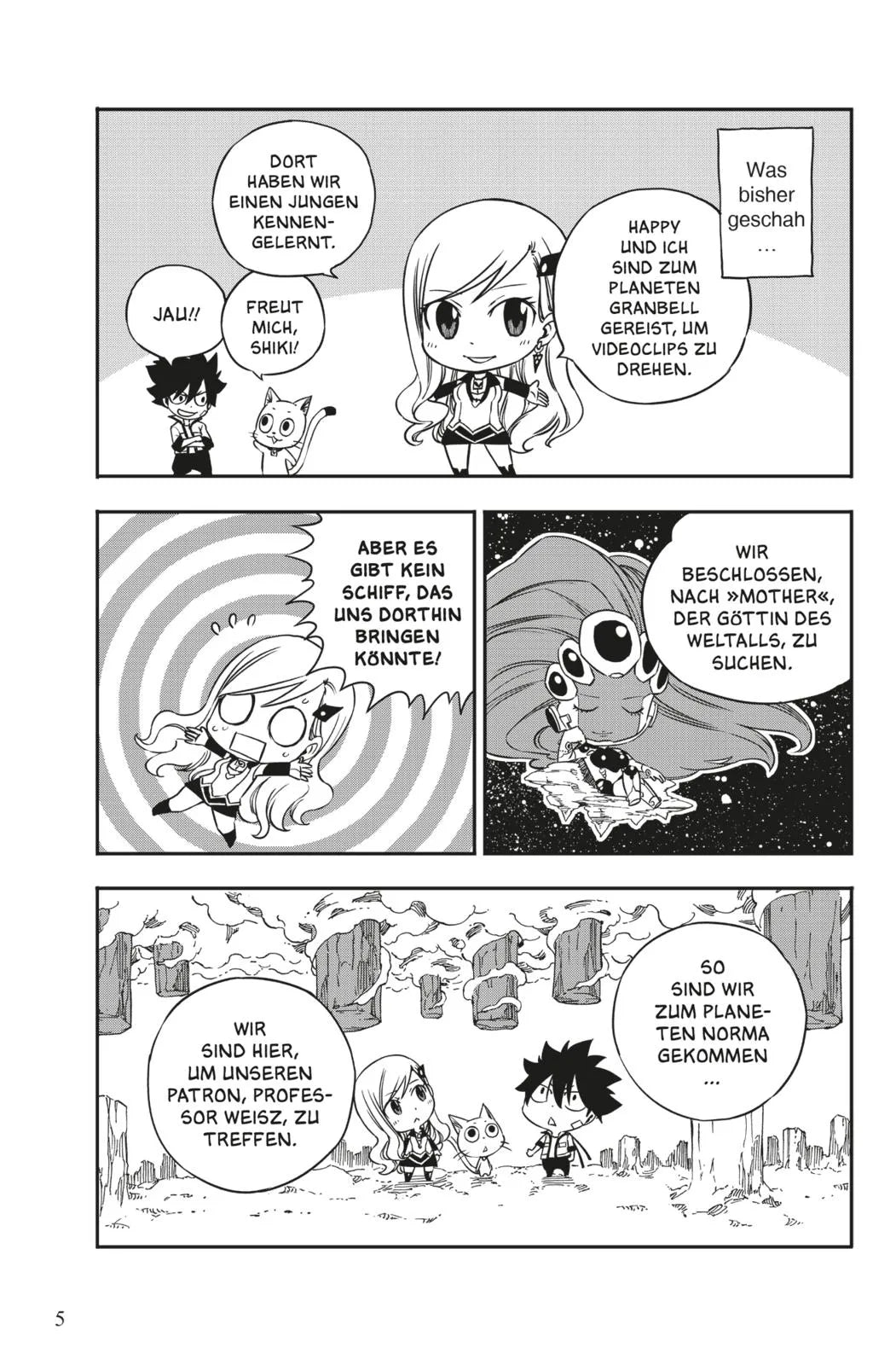 Hiro Mashima - Edens Zero 2