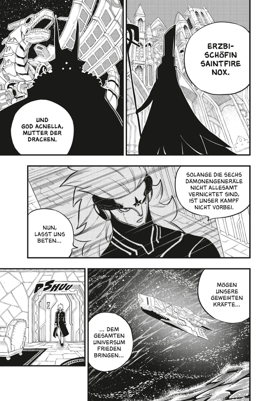 Hiro Mashima - Edens Zero 20