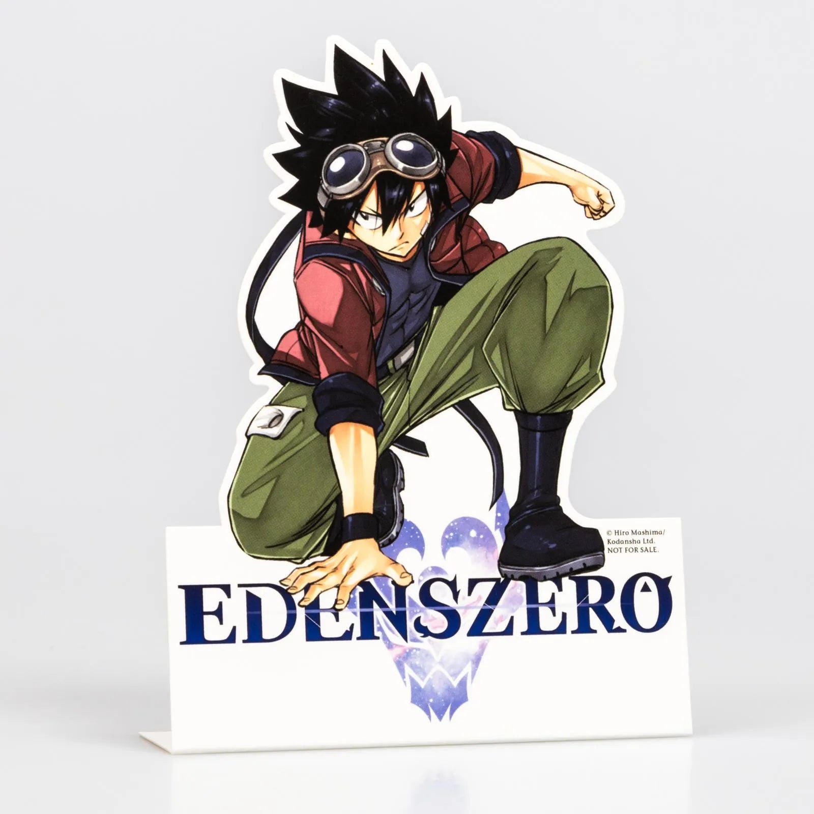 Abbildung von 'Edens Zero 20'