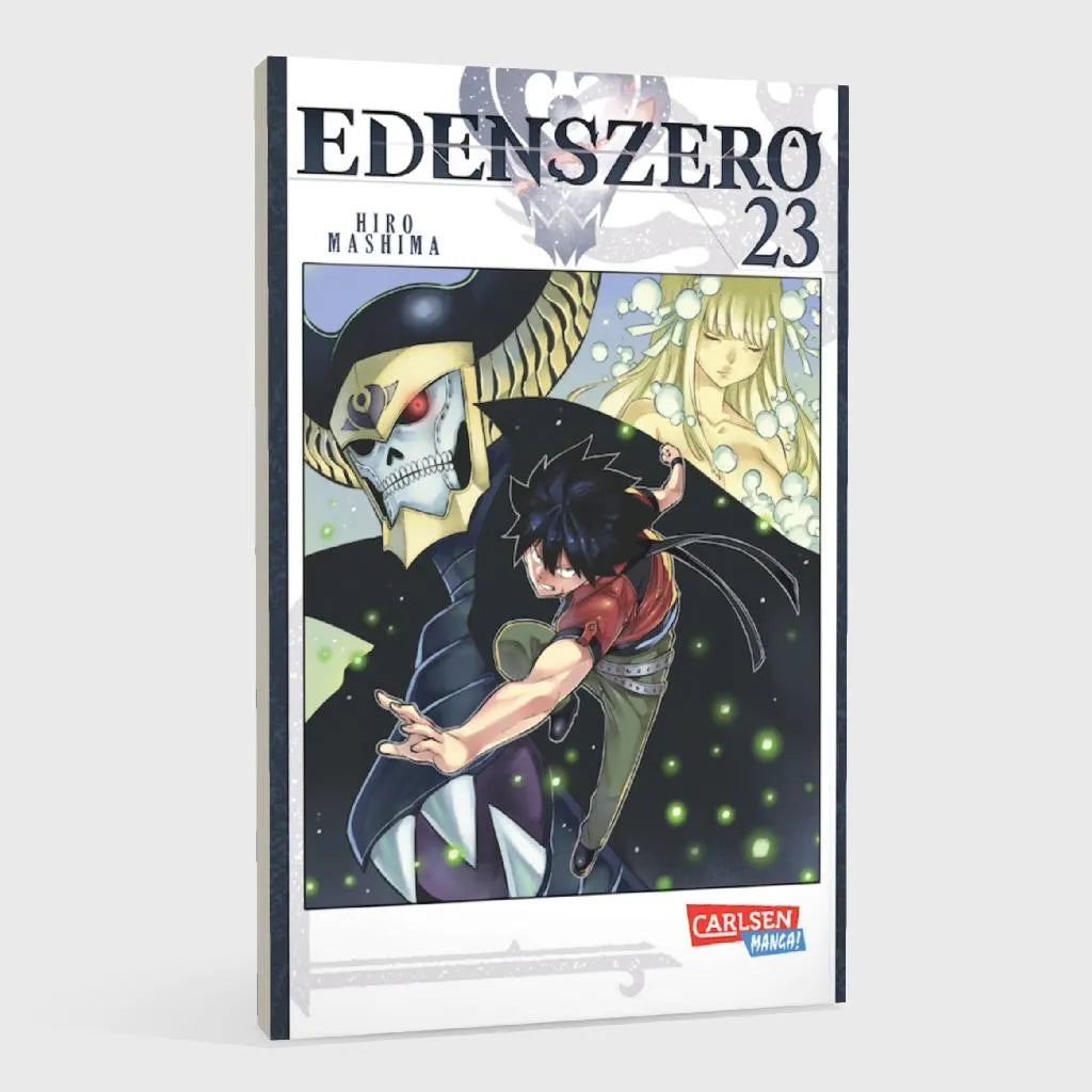 Hiro Mashima - Edens Zero 23