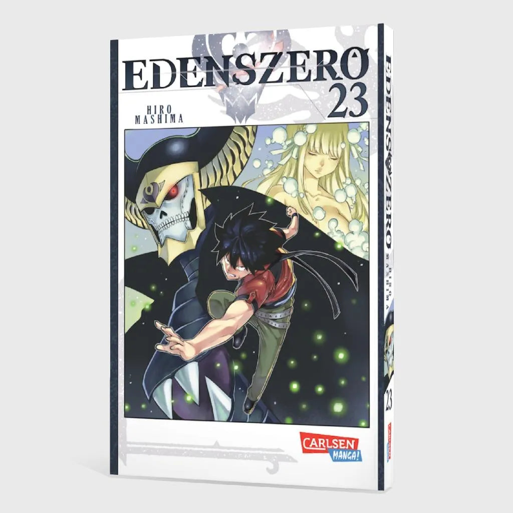 Produktansicht: Edens Zero 23 (Taschenbuch)