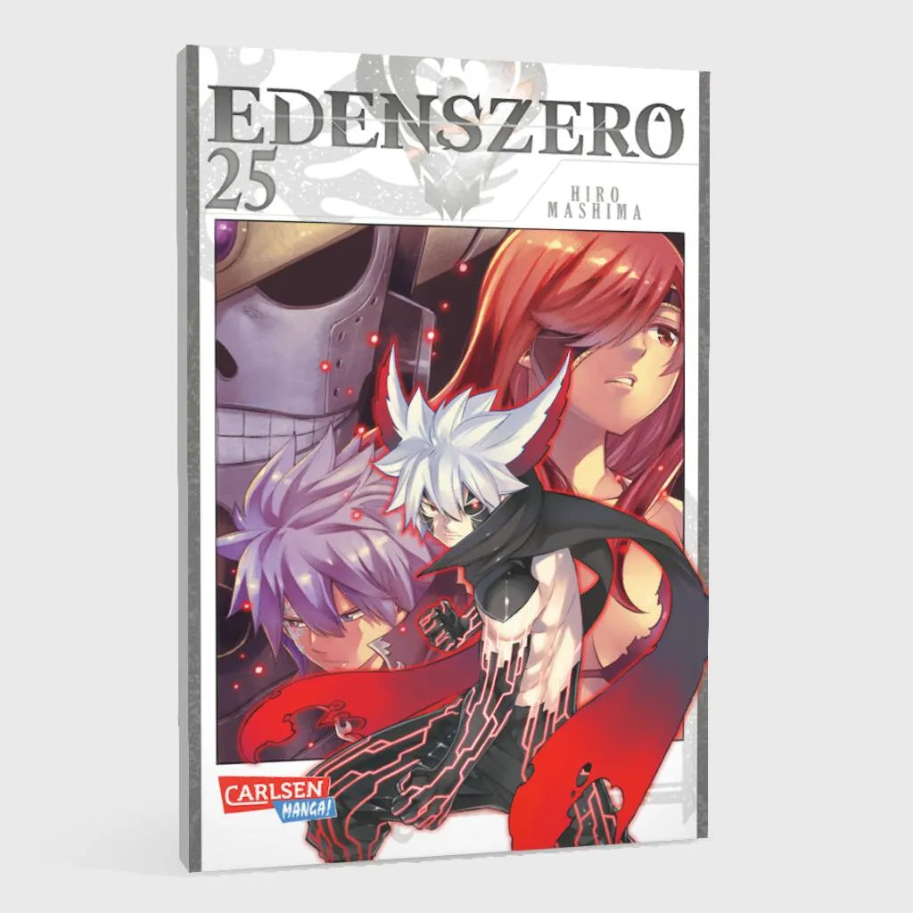 Abbildung von 'Edens Zero 25'