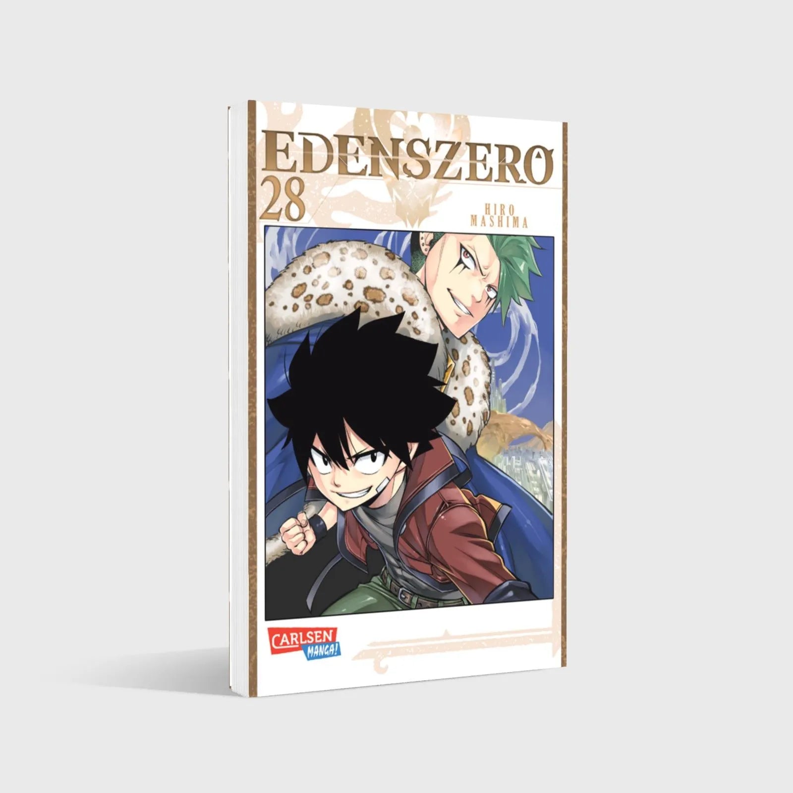 Abbildung von 'Edens Zero 28'