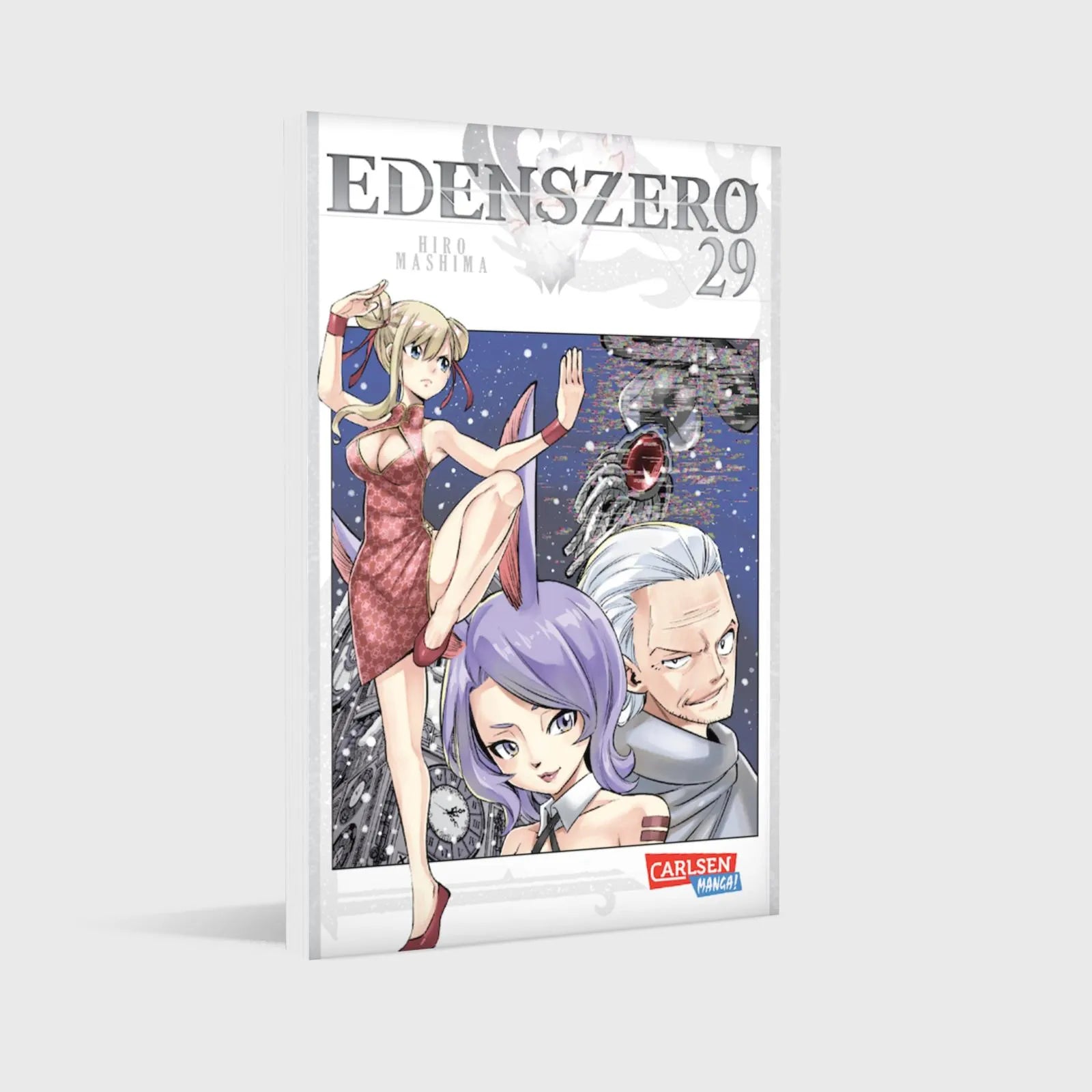 Hiro Mashima - Edens Zero 29