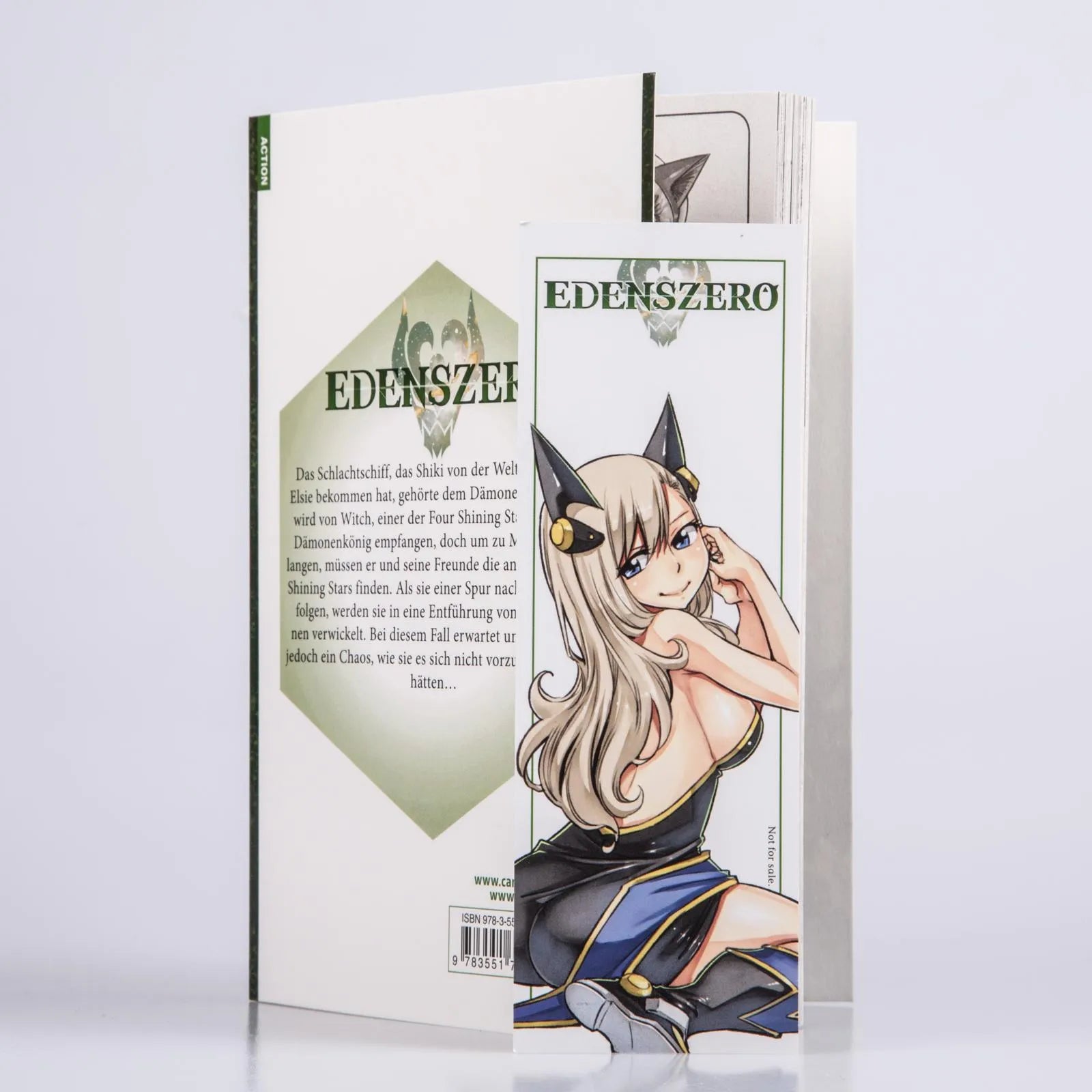 Abbildung von 'Edens Zero 3'