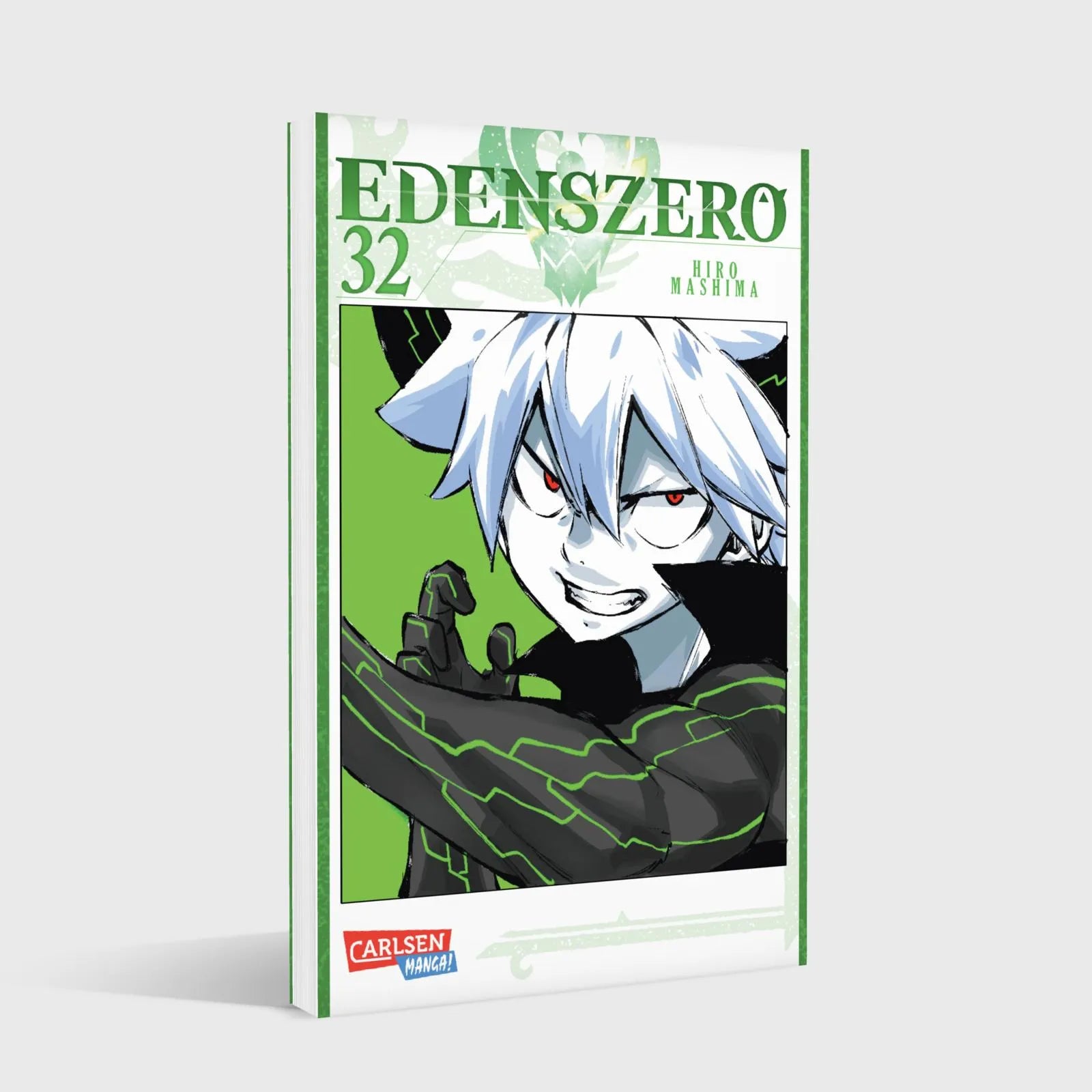 Produktansicht: Edens Zero 32 (Taschenbuch)
