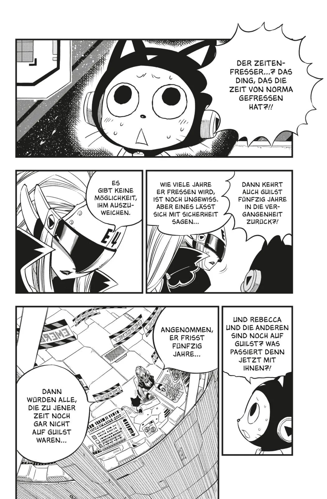 Hiro Mashima - Edens Zero 4