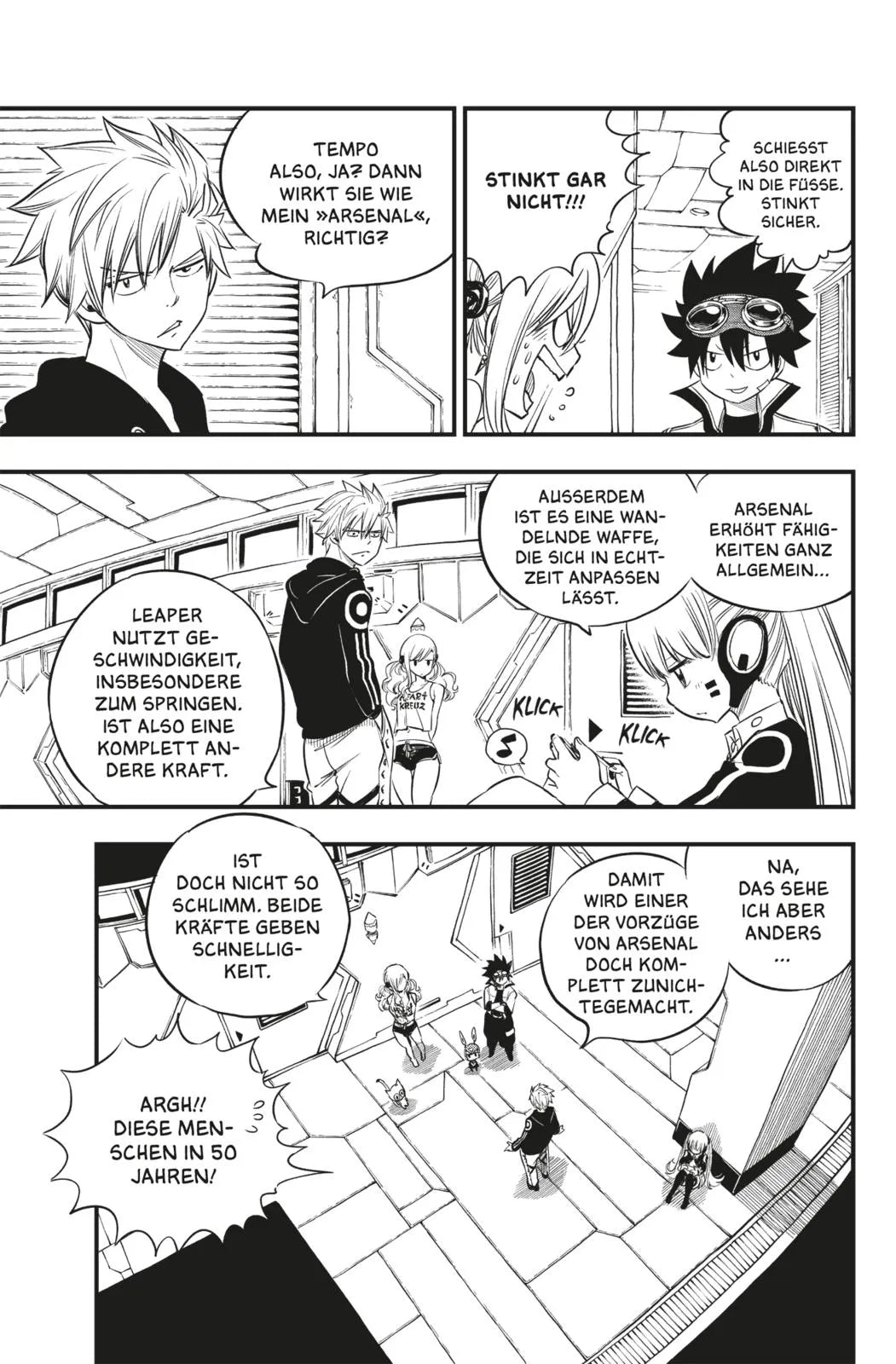 Abbildung von 'Edens Zero 9'