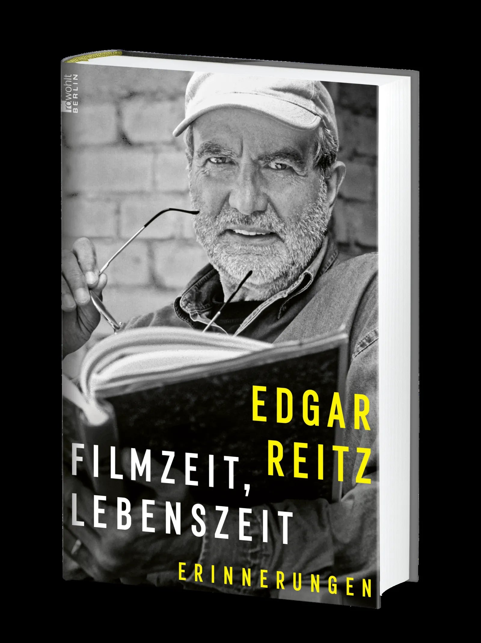 Produktansicht: Filmzeit, Lebenszeit (Gebundene Ausgabe)