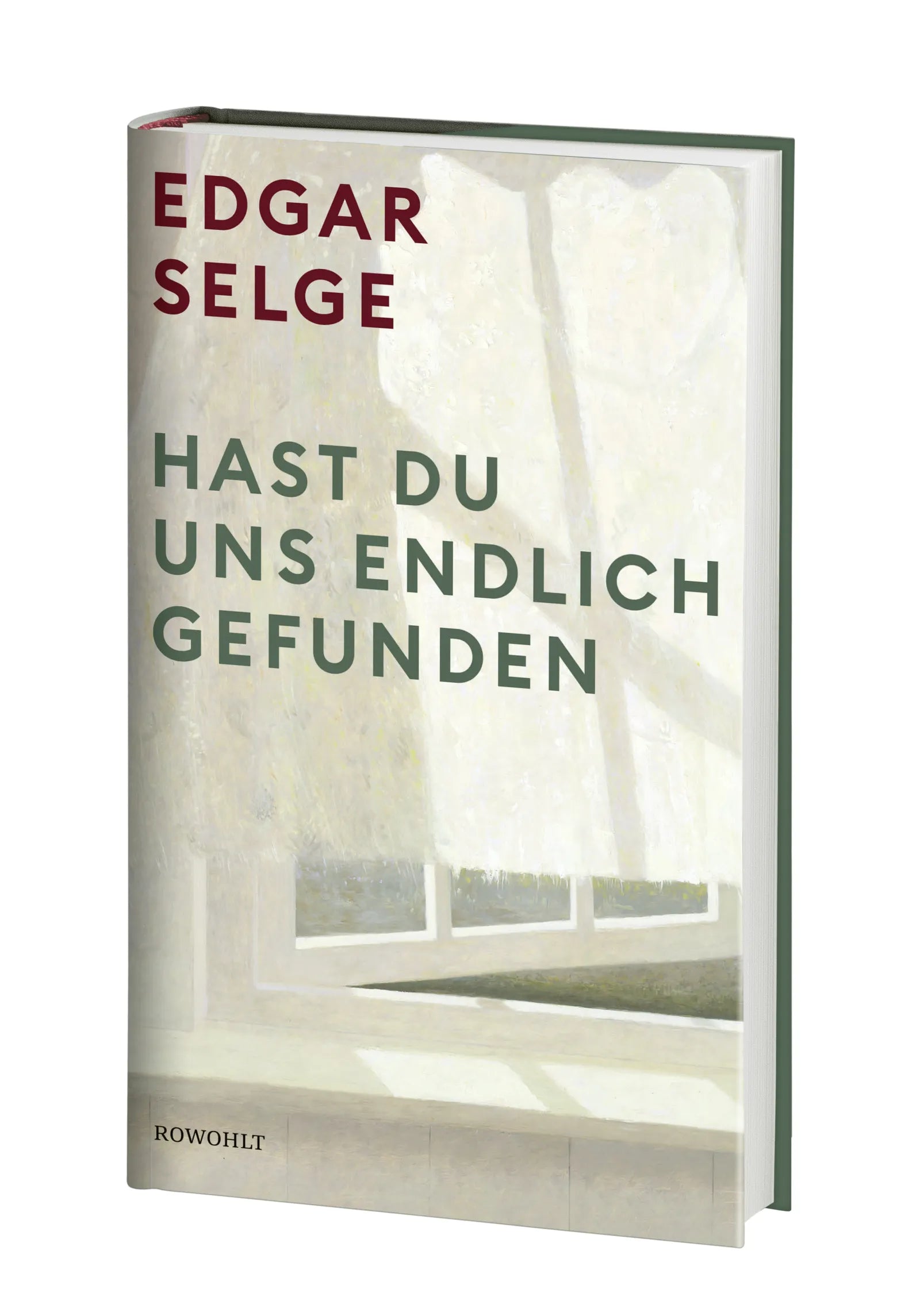 Produktansicht: Hast du uns endlich gefunden (Gebundene Ausgabe)