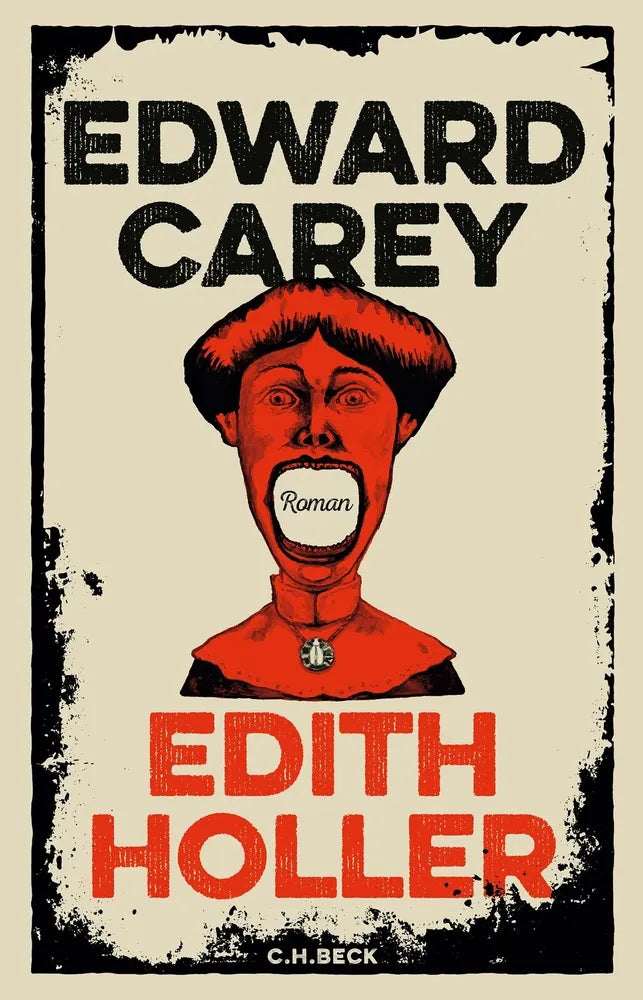 Cover: Edith Holler (E-Book) von Edward Carey