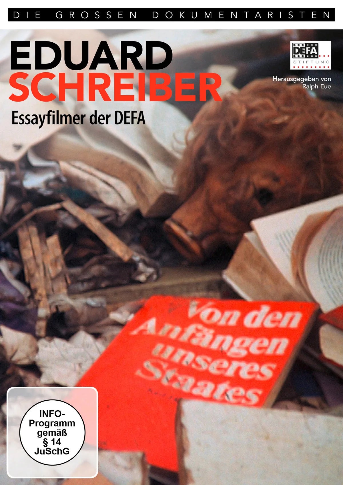 Eduard Schreiber - Essayfilmer der DEFA - DVD