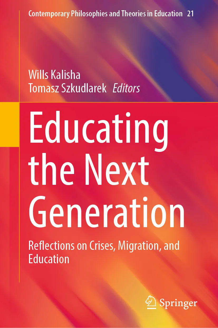 Cover: Educating the Next Generation (E-Book)