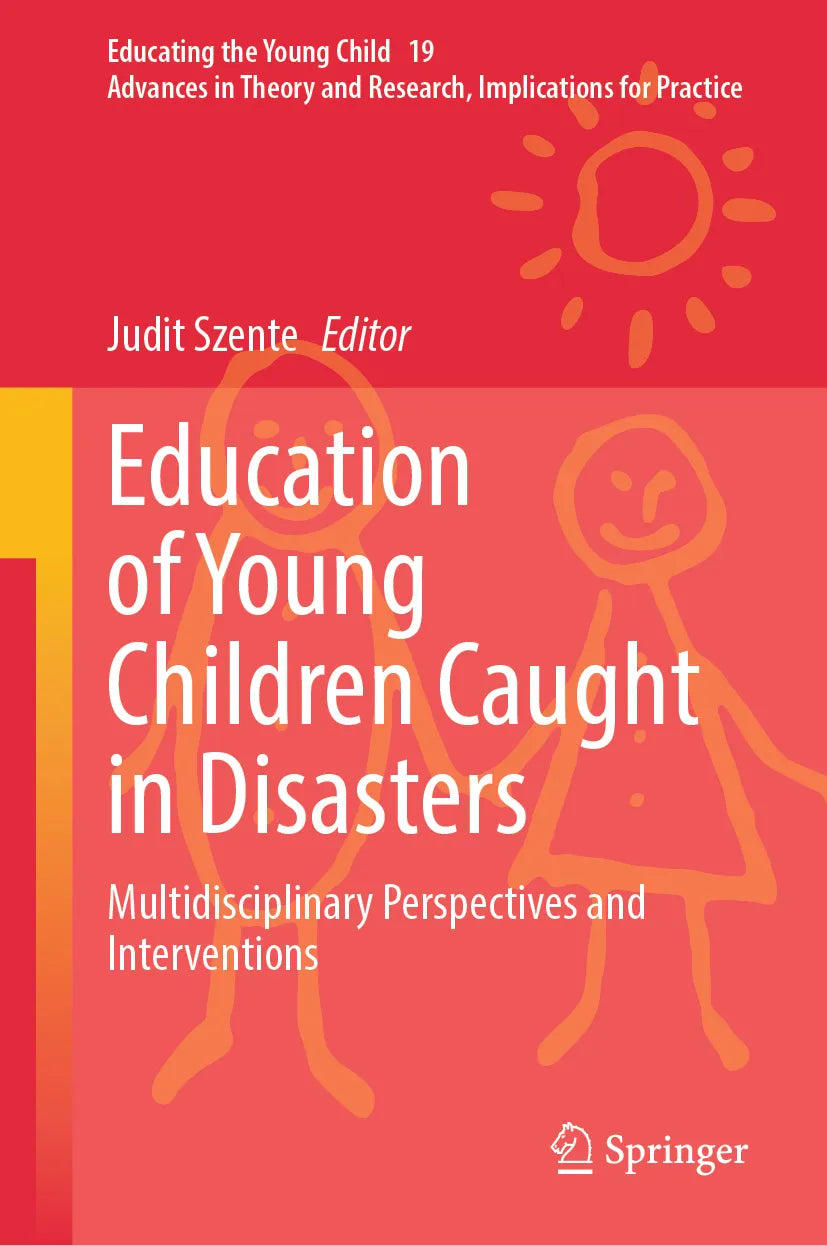 Cover: Education of Young Children Caught in Disasters (E-Book)
