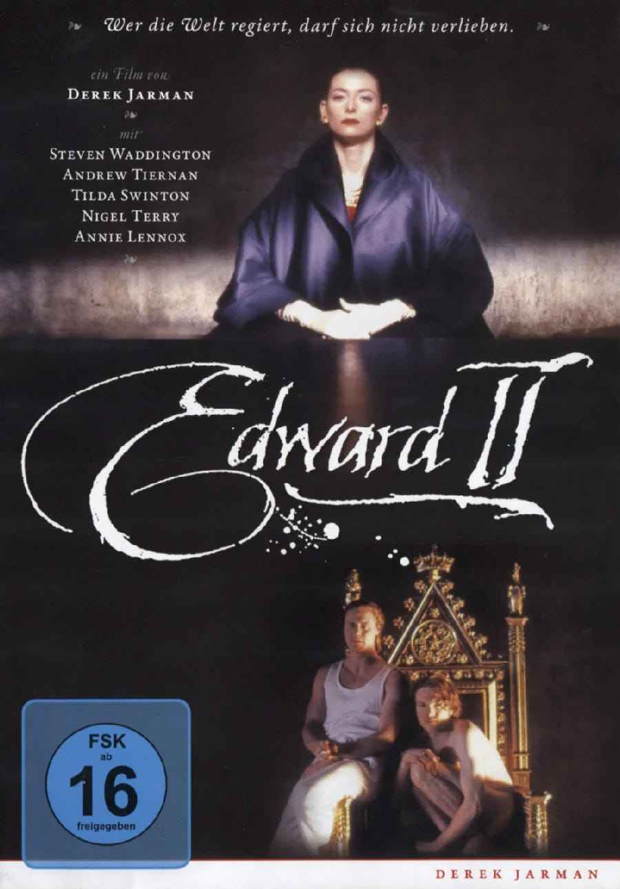 Edward II - DVD