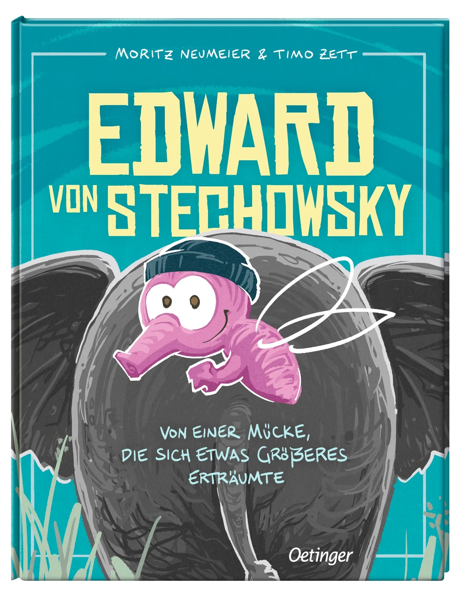 Detailansicht: Edward von Stechowsky (Hardcover)