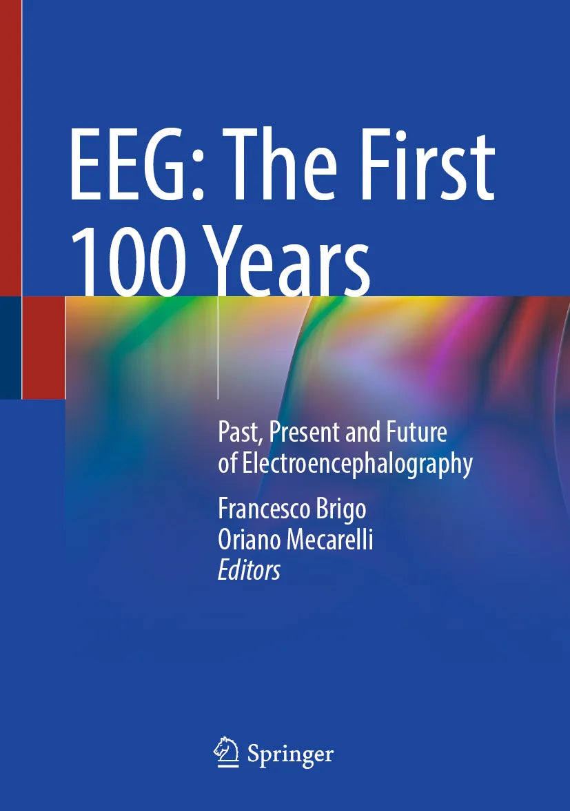 Cover: EEG: The First 100 Years (E-Book)
