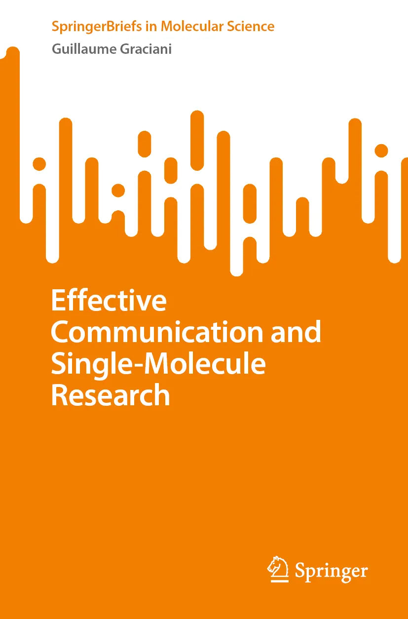 Cover: Effective Communication and Single-Molecule Research (E-Book) von Guillaume Graciani