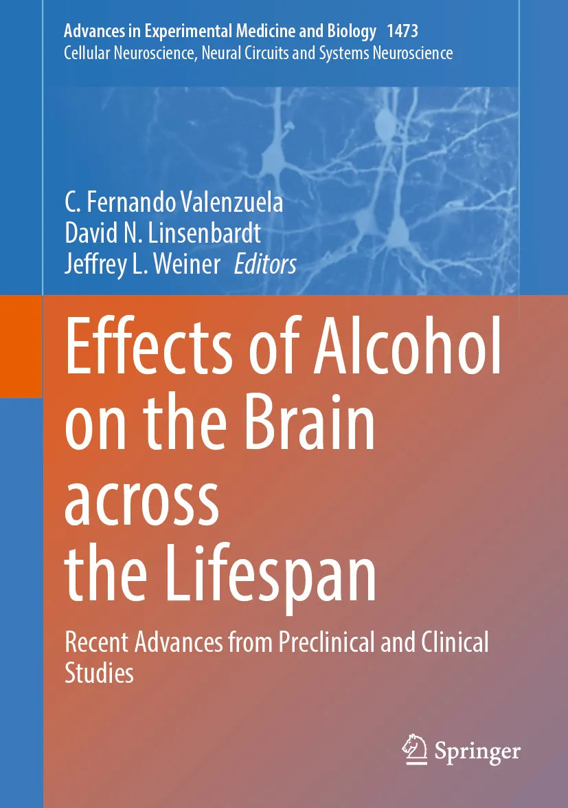 Cover: Effects of Alcohol on the Brain across the Lifespan (E-Book)