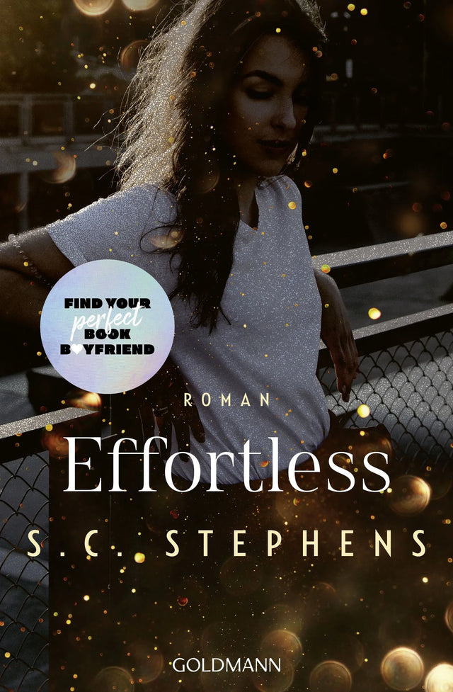 Cover: Effortless (Paperback) von S.C. Stephens