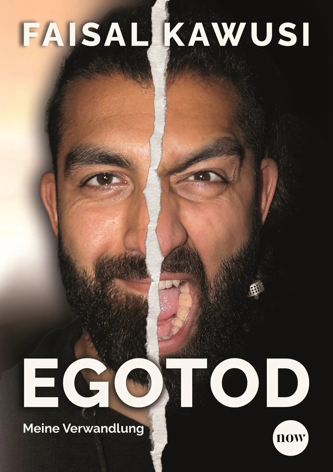 Cover: Egotod (Taschenbuch) von Faisal Kawusi