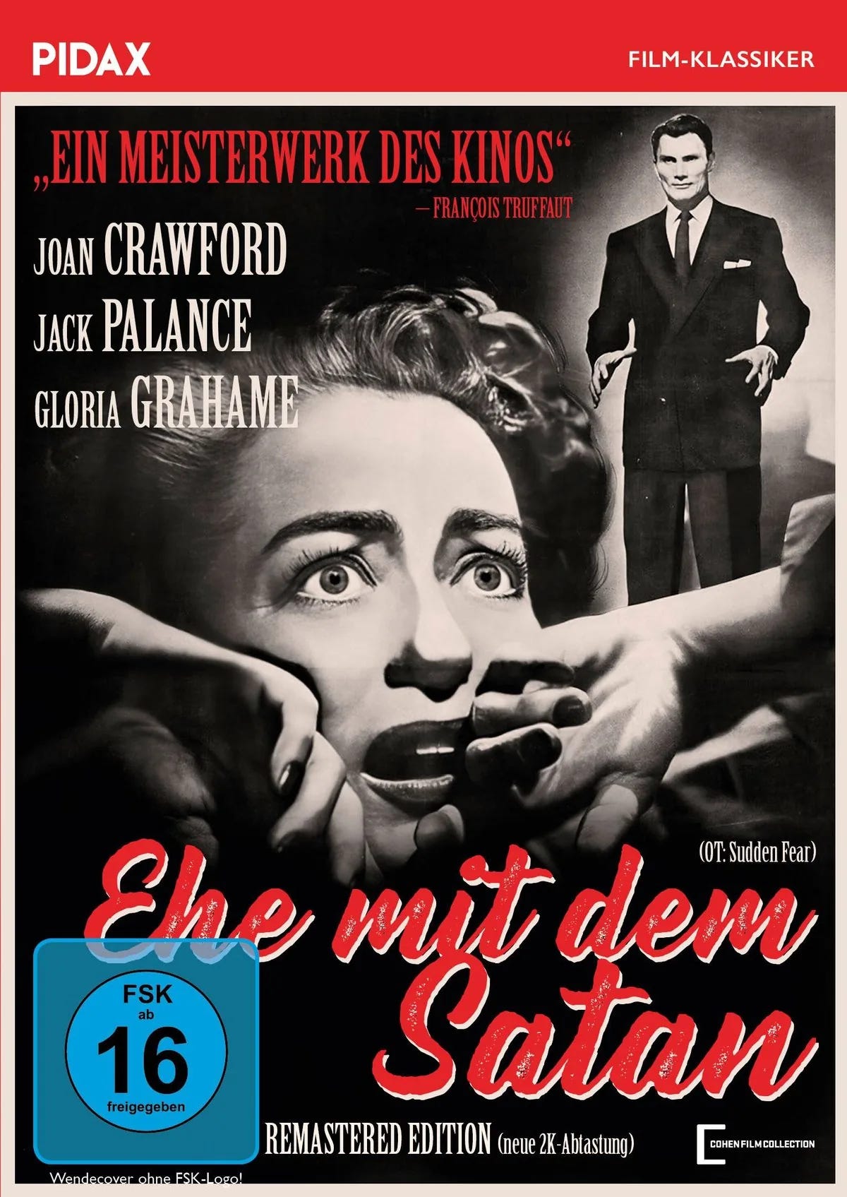 Ehe mit dem Satan - DVD