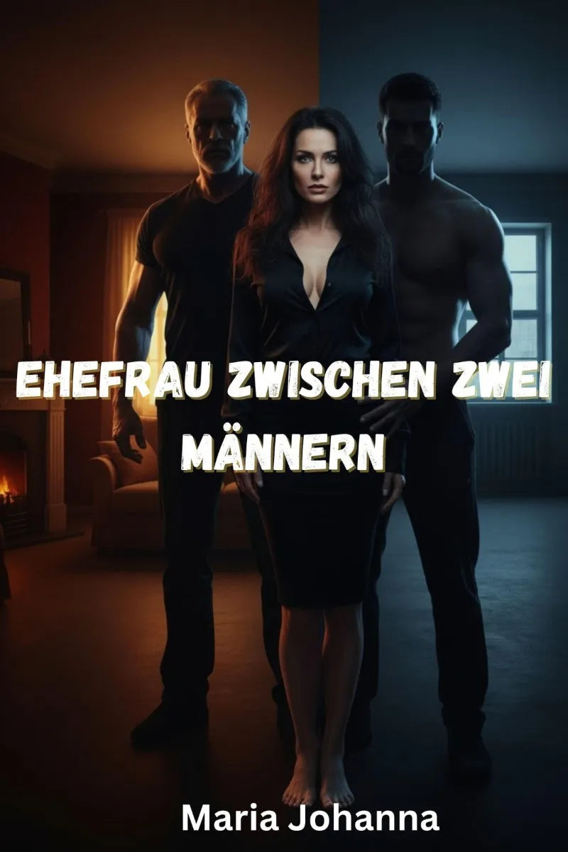 Cover: Ehefrau zwischen zwei Männern (E-Book) von Maria Johanna