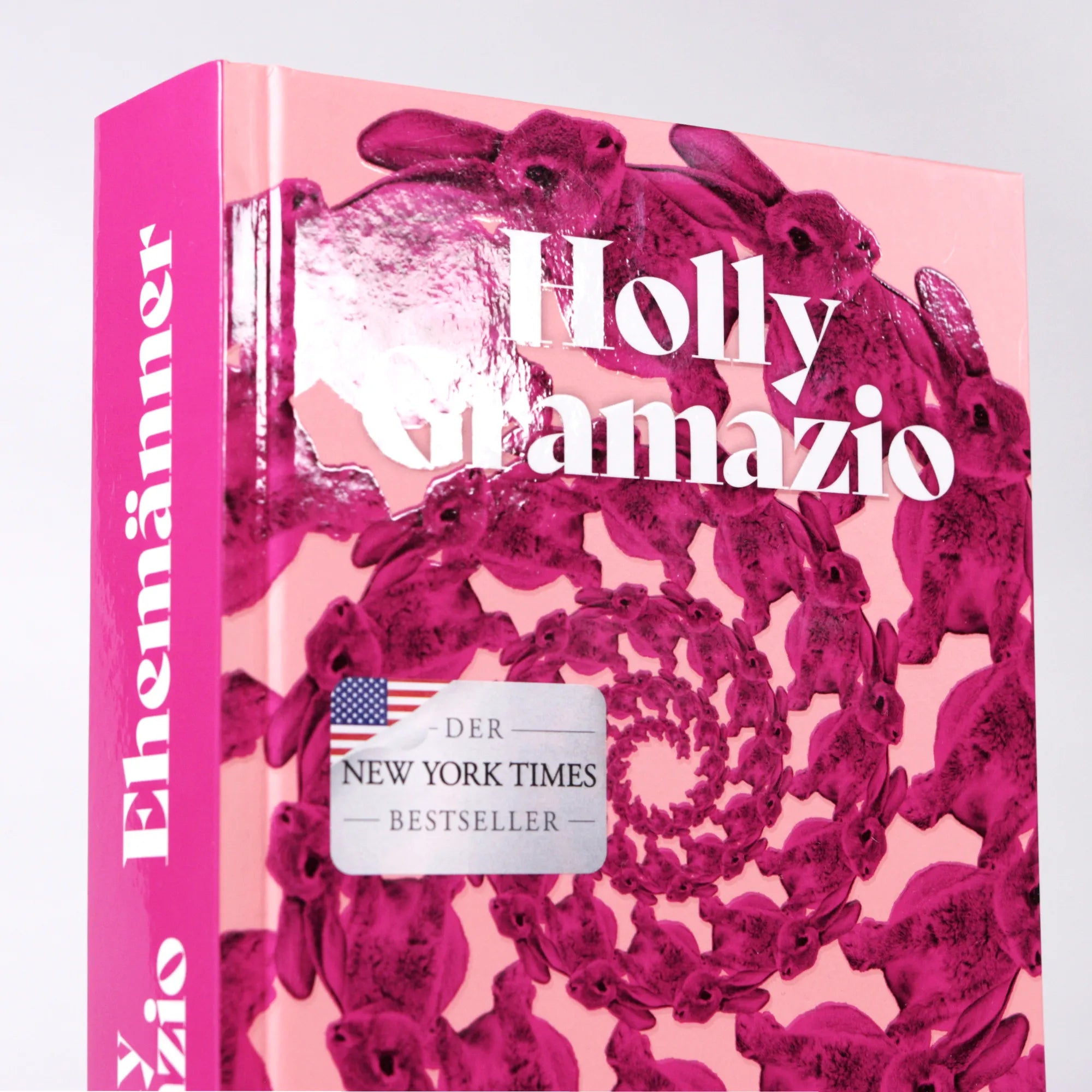Holly Gramazio - Ehemänner