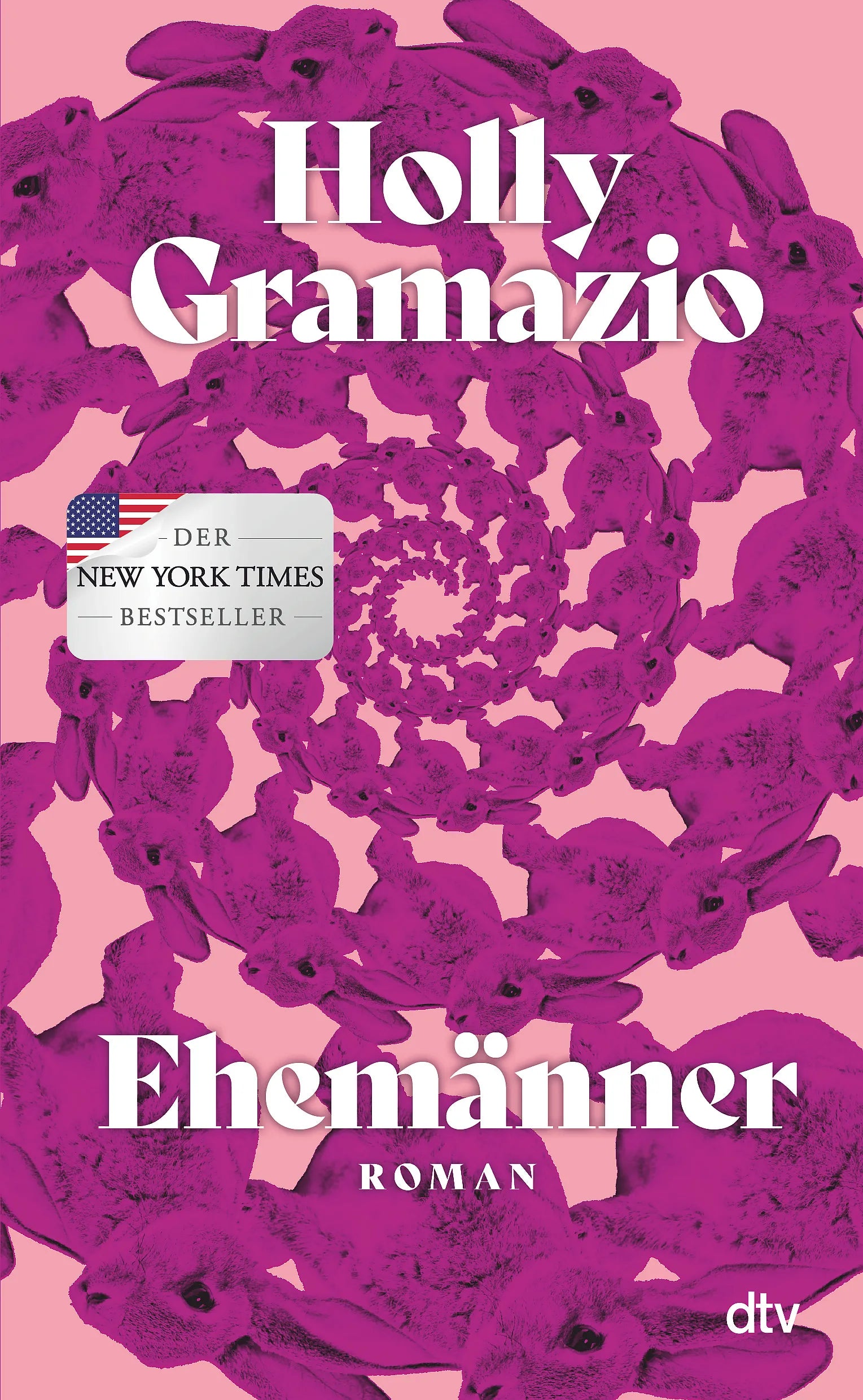 Buchcover von 'Ehemänner' - Gebundene Ausgabe von Holly Gramazio