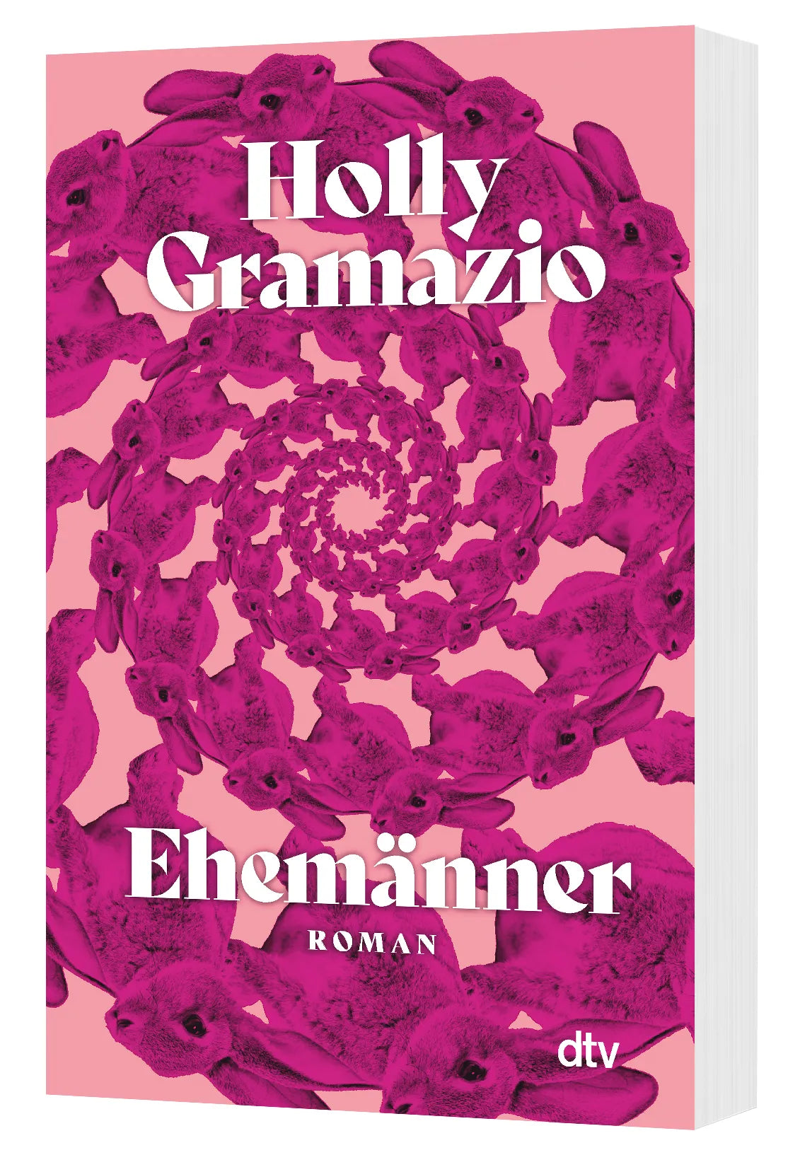 Holly Gramazio - Ehemänner