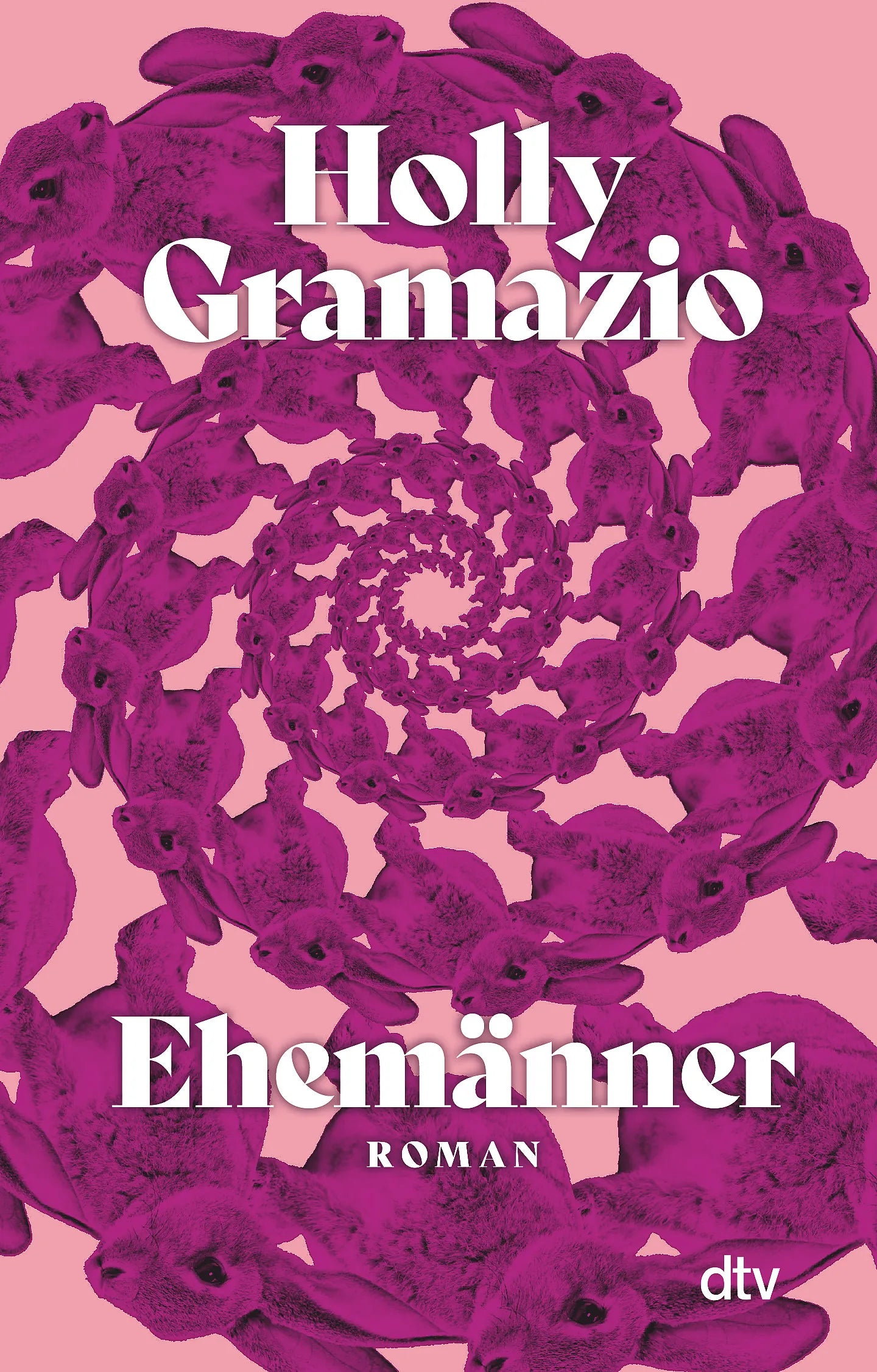 Buchcover von 'Ehemänner' - Taschenbuch von Holly Gramazio