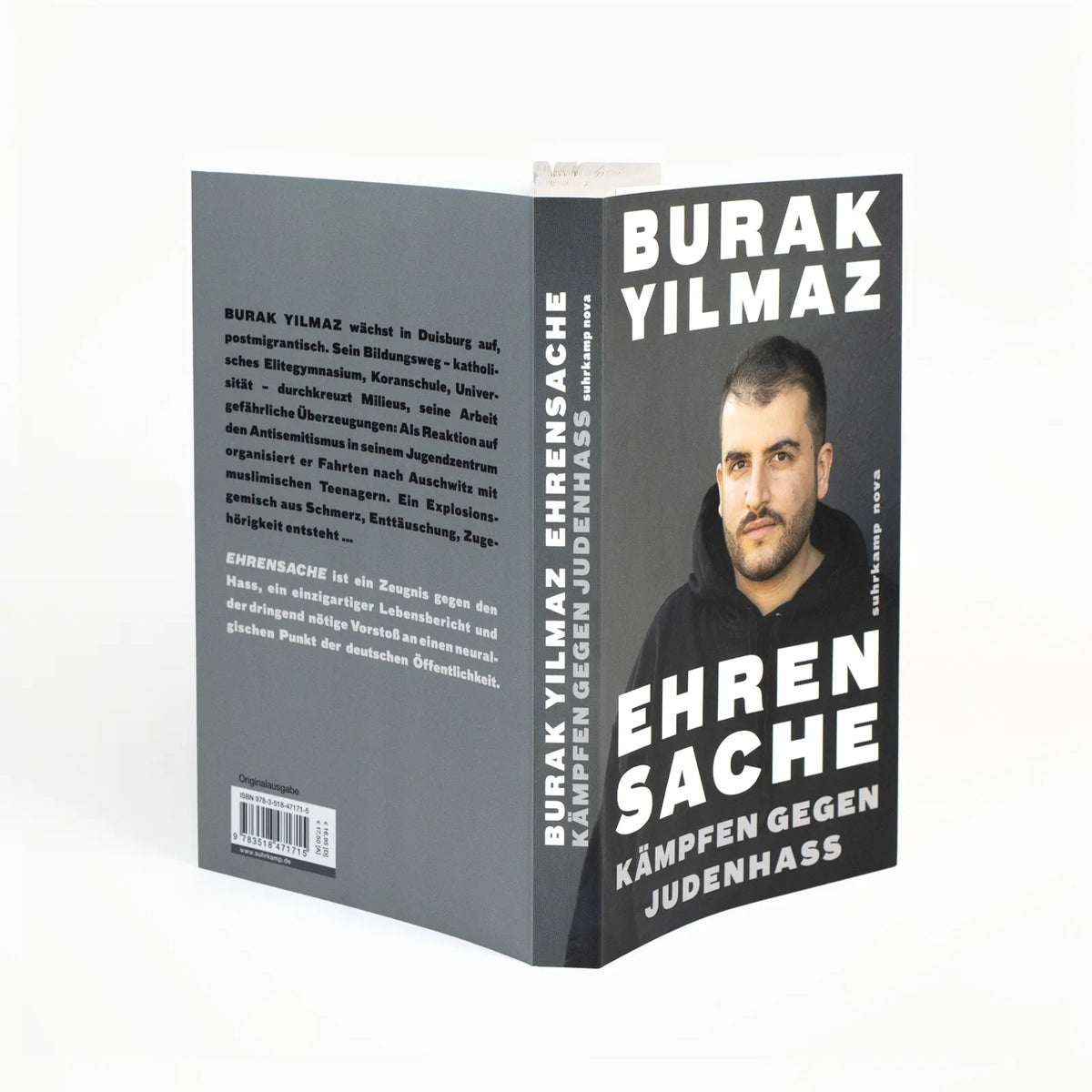 Abbildung von 'Ehrensache'
