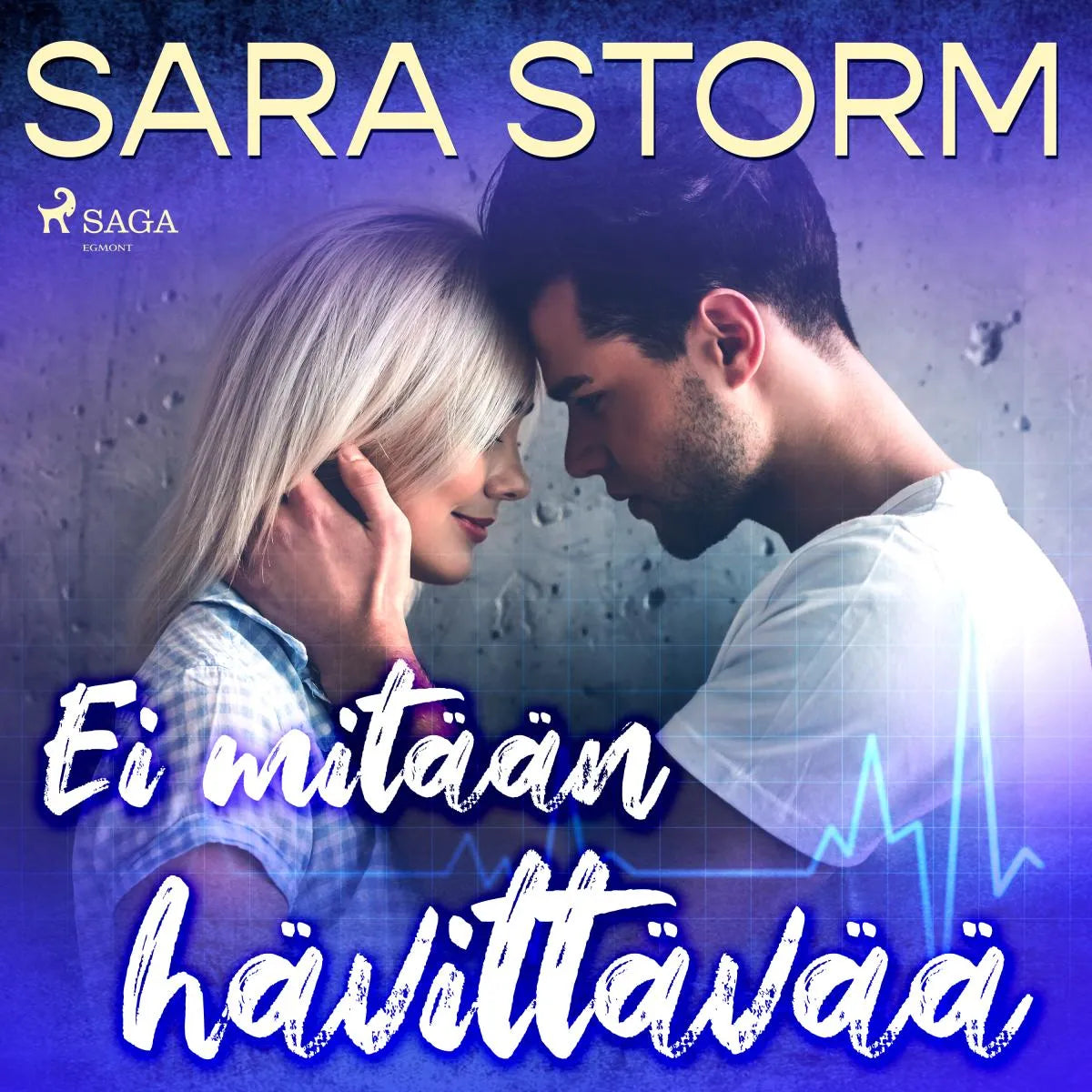 Cover: Ei mitään hävittävää (Hörbuch Download) von Sara Storm