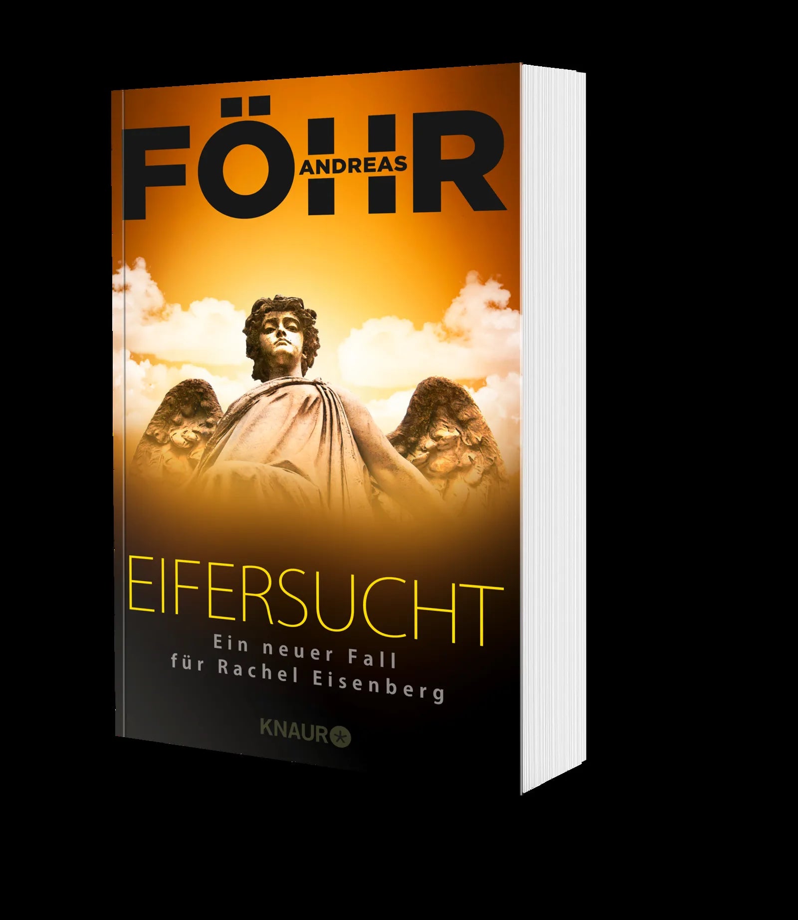 Andreas Föhr - Eifersucht