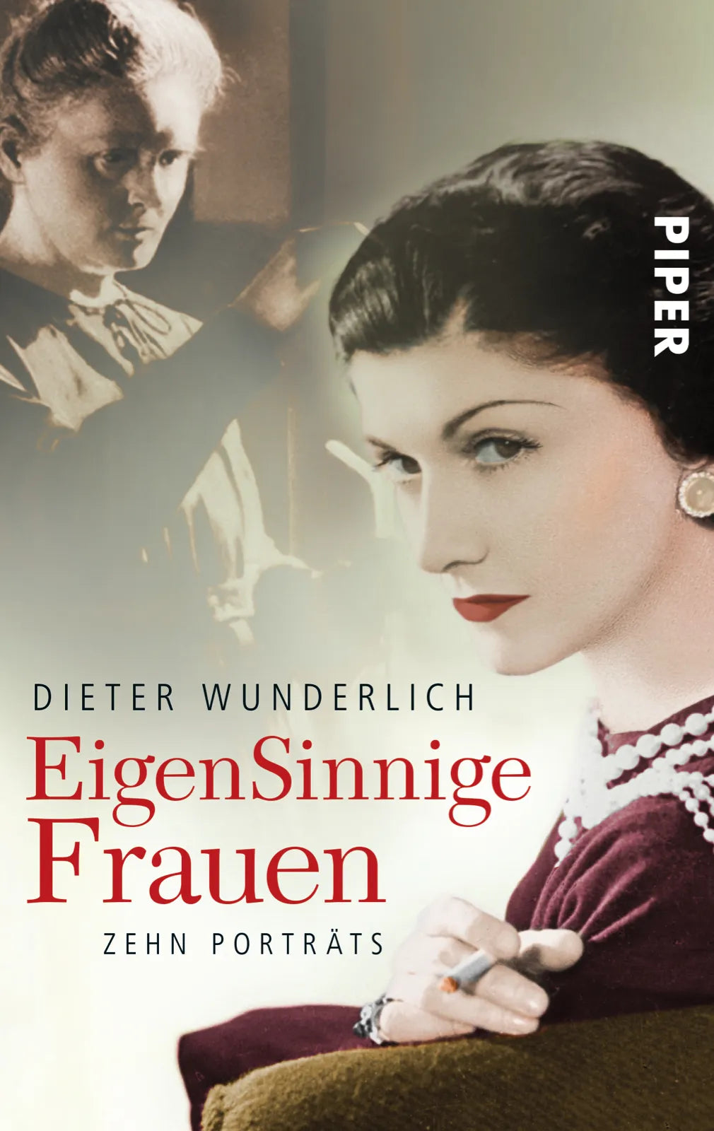 Buchcover von 'EigenSinnige Frauen' - Taschenbuch von Dieter Wunderlich