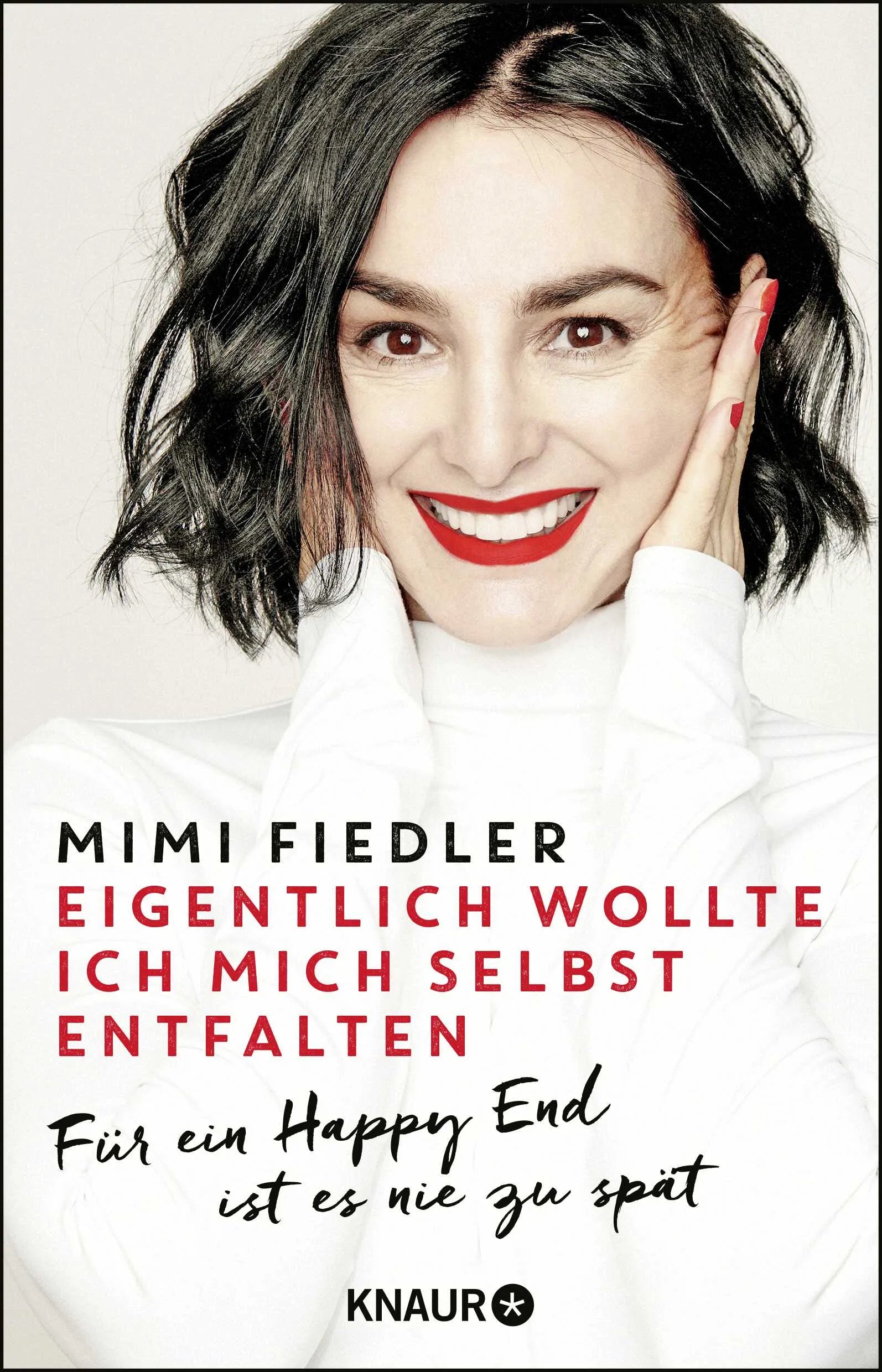 Buchcover von 'Eigentlich wollte ich mich selbst entfalten' - Taschenbuch von MIMI
