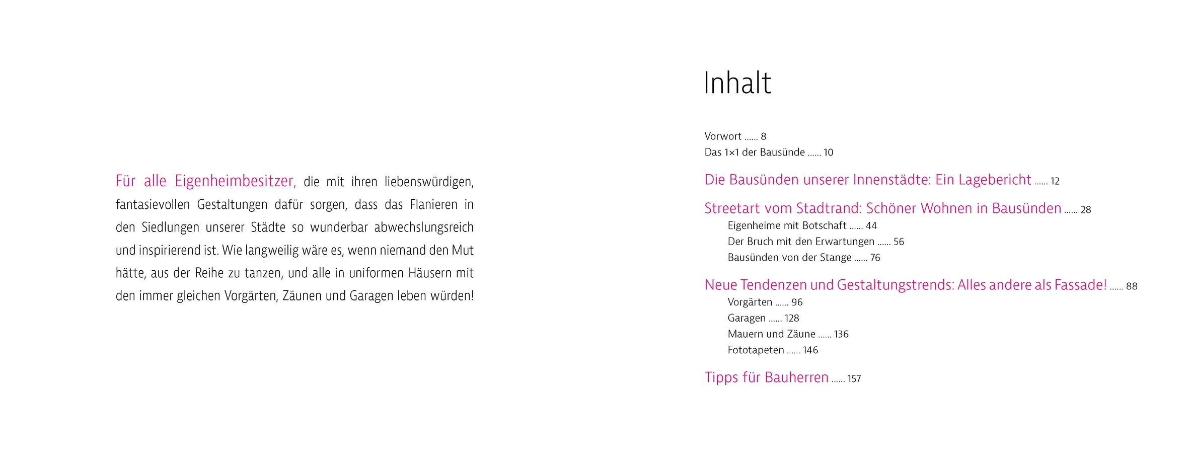 Produktansicht: Eigenwillige Eigenheime (Gebundene Ausgabe)
