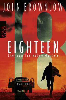 Buchcover von 'Eighteen' - Taschenbuch von John Brownlow