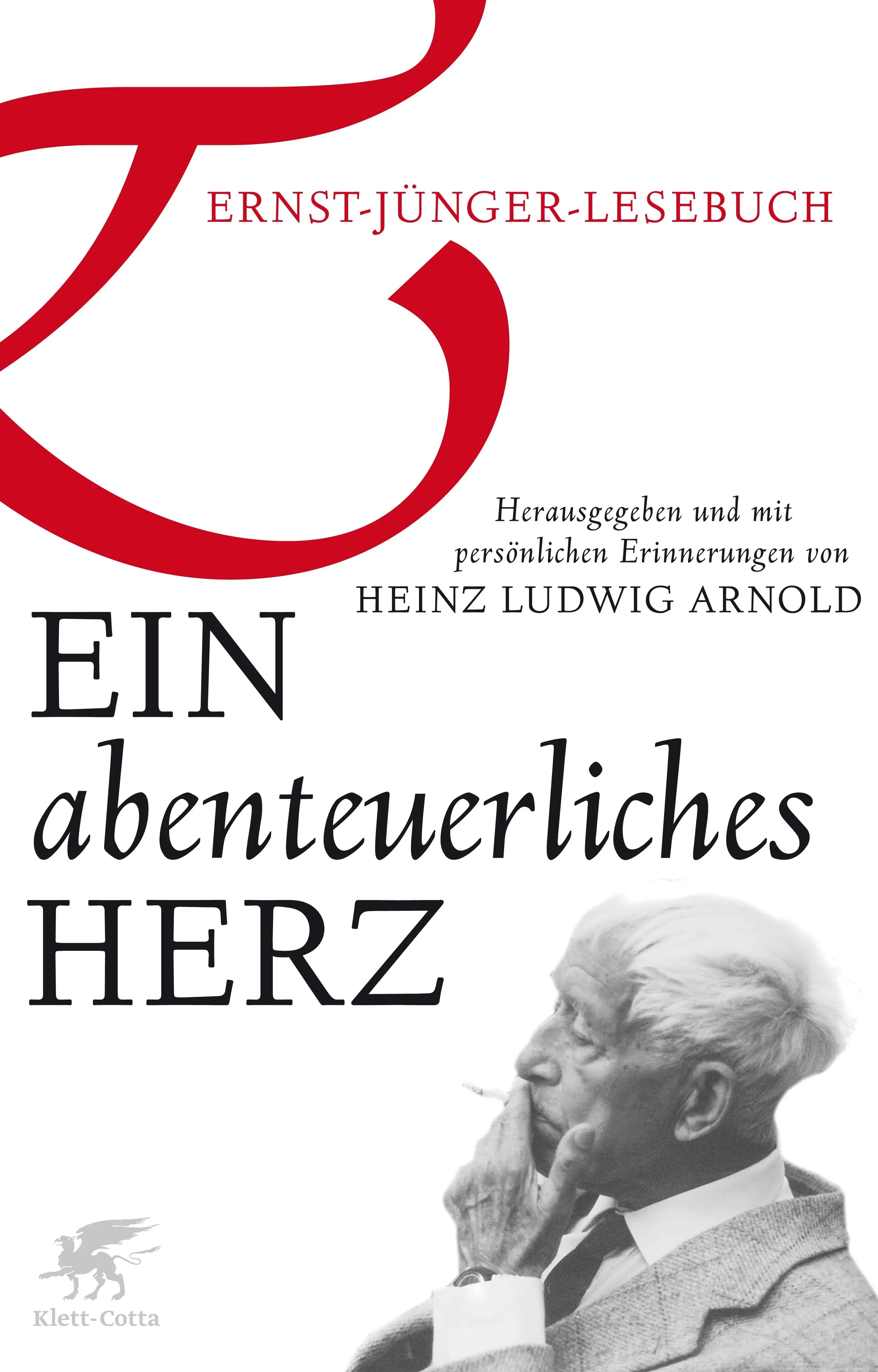 Buchcover von 'Ein abenteuerliches Herz' - Paperback von Ernst Jünger