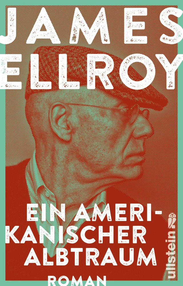 Buchcover von 'Ein amerikanischer Albtraum' - Taschenbuch von James Ellroy