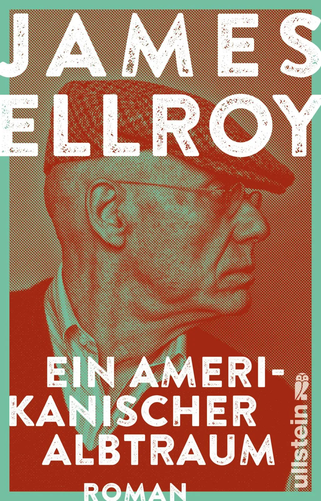 Buchcover von 'Ein amerikanischer Albtraum' - Taschenbuch von James Ellroy