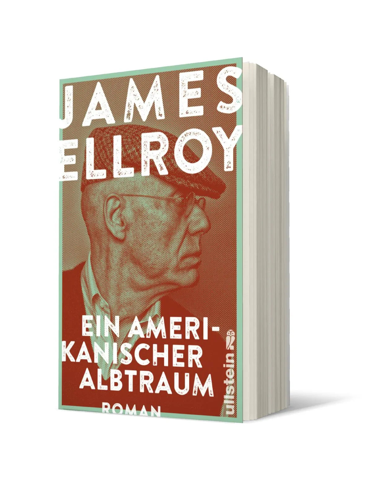 Produktansicht: Ein amerikanischer Albtraum (Taschenbuch)