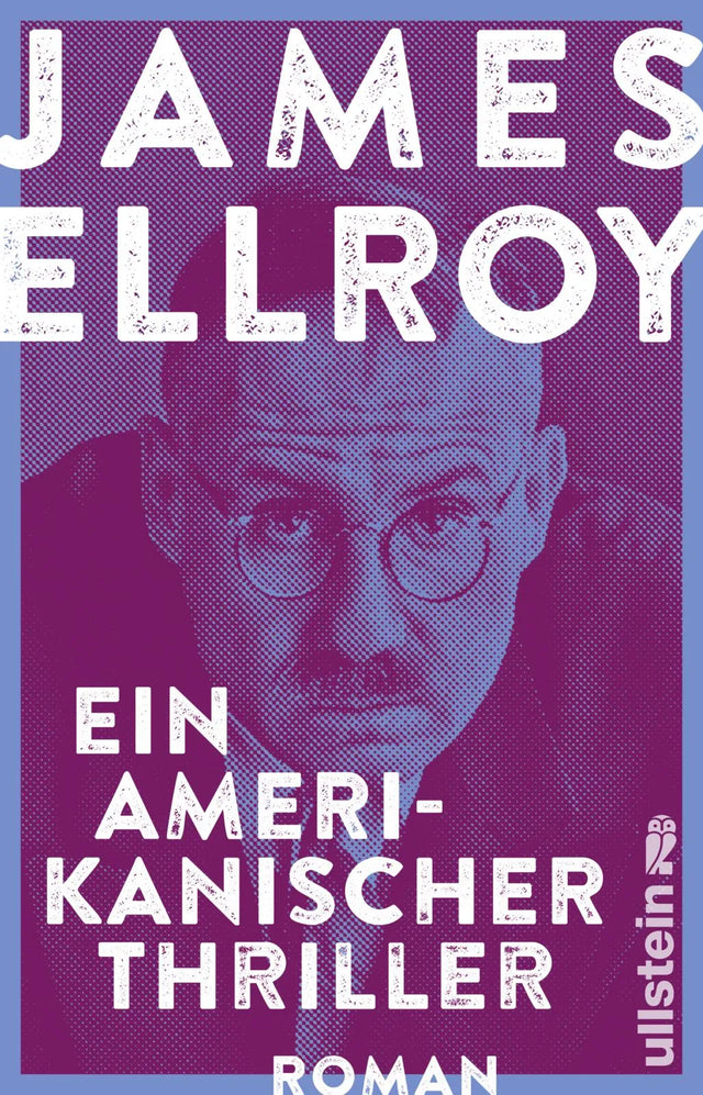 Buchcover von 'Ein amerikanischer Thriller' - Taschenbuch von James Ellroy