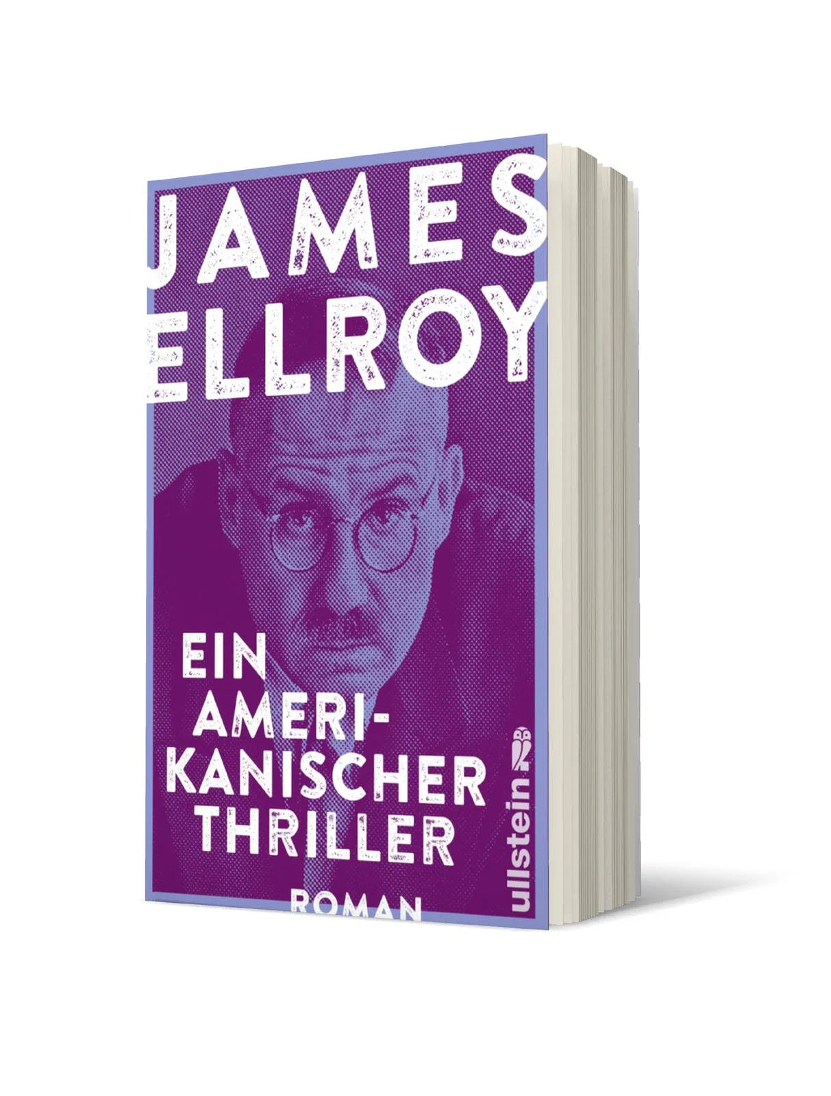 Produktansicht: Ein amerikanischer Thriller (Taschenbuch)